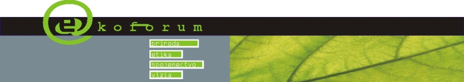 Ekoforum.sk